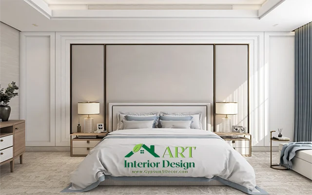 Modern bedroom colors Modern bedroom colors